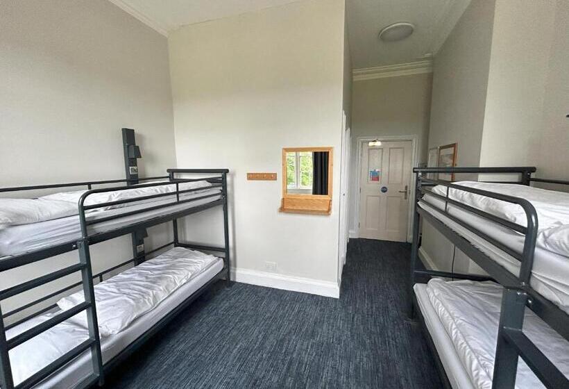 Четырехместный Номер Стандарт, Yha Whitby