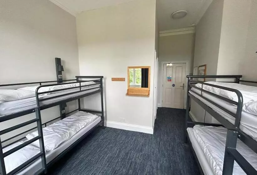 スタンダード４人部屋, Yha Whitby