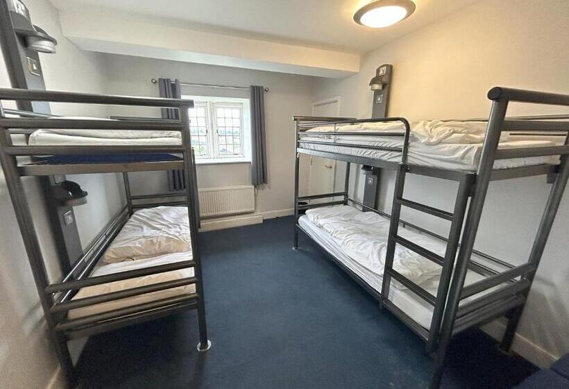 4인용 스탠다드 룸, Yha Whitby