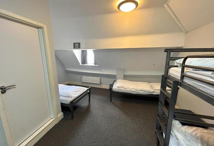 חדר סטנדרט לארבעה, Yha Whitby