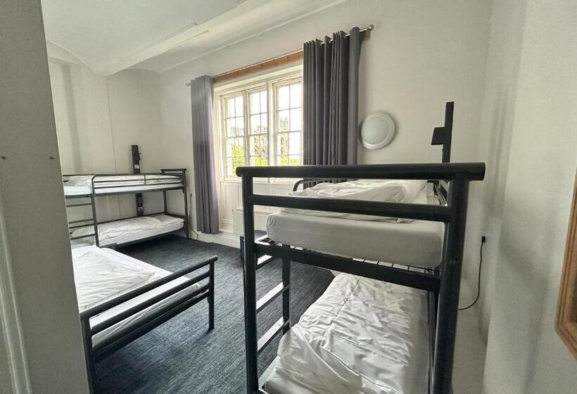 מיטה בחדר משותף, Yha Whitby
