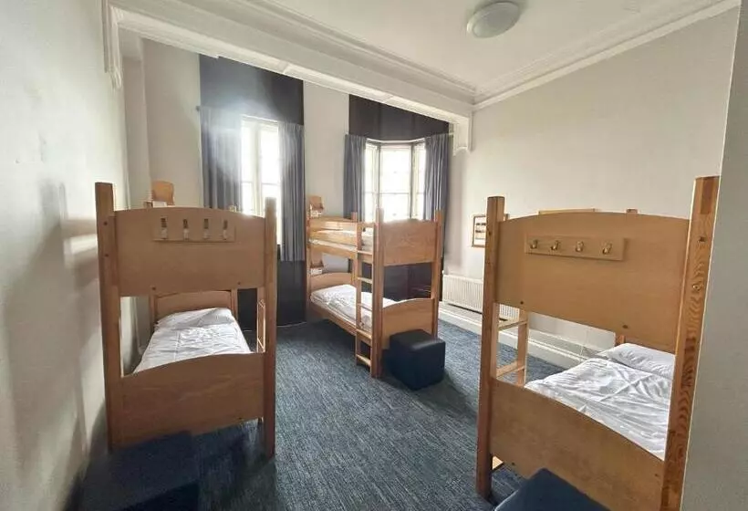 ルームシェアのワンベッド, Yha Whitby