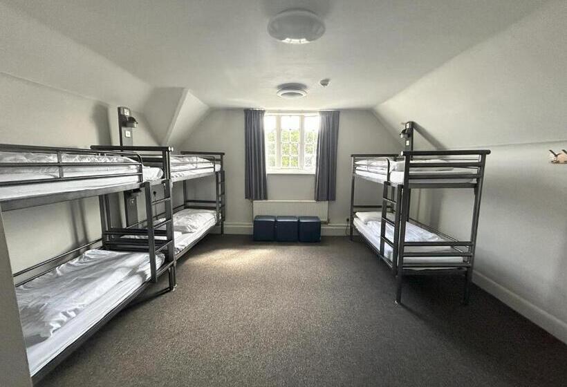 Кровать в Общей Комнате, Yha Whitby