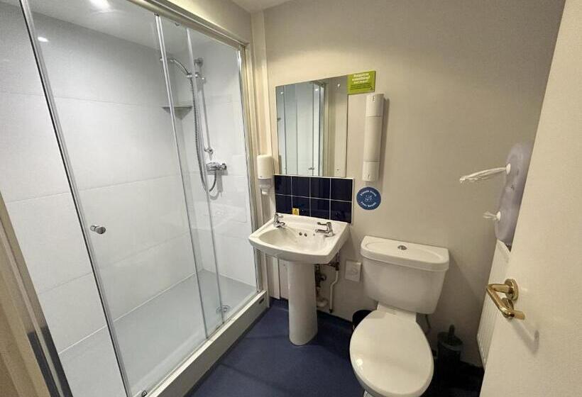 Номер Стандарт Трехместный, Yha Whitby