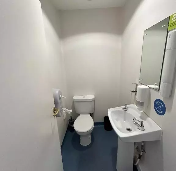 ファミリールーム, Yha Whitby