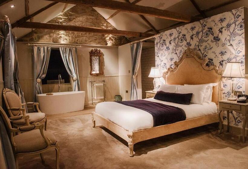 エクゼクティブルーム, Newton Hall