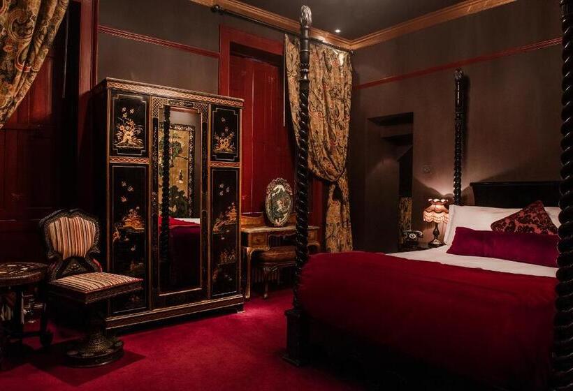 エクゼクティブルーム, Newton Hall