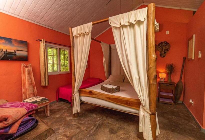 高级洋房, Monkey Lodge Panama