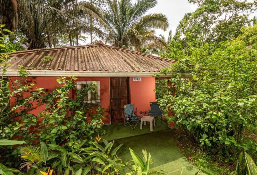 Бунгало Superior, Monkey Lodge Panama