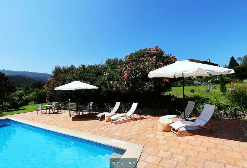 Апартаменты 2 Спальни, Casa De Abbades