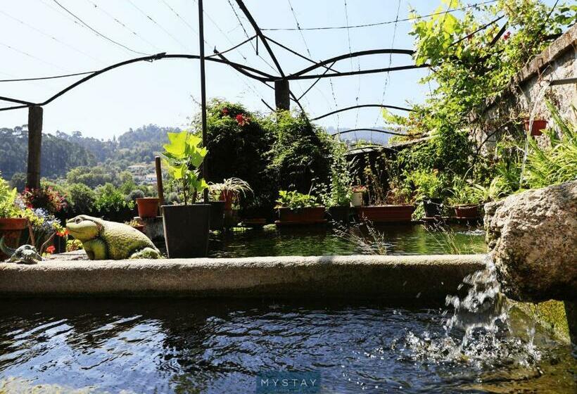 Апартаменты 2 Спальни, Casa De Abbades