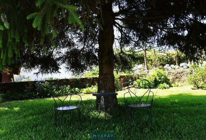 Апартаменты 2 Спальни, Casa De Abbades