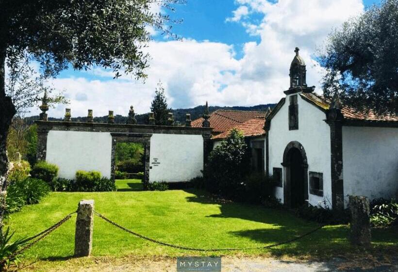 Апартаменты 2 Спальни, Casa De Abbades