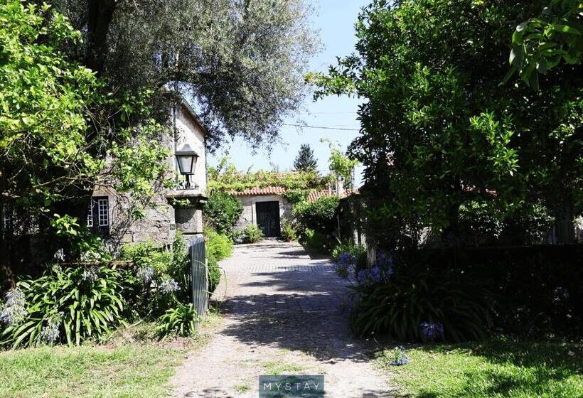 Апартаменты 2 Спальни, Casa De Abbades