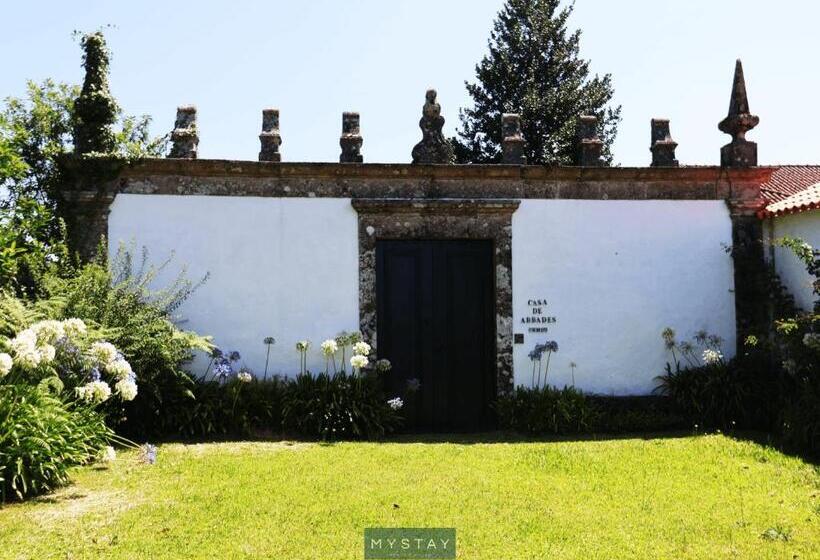 Апартаменты 2 Спальни, Casa De Abbades