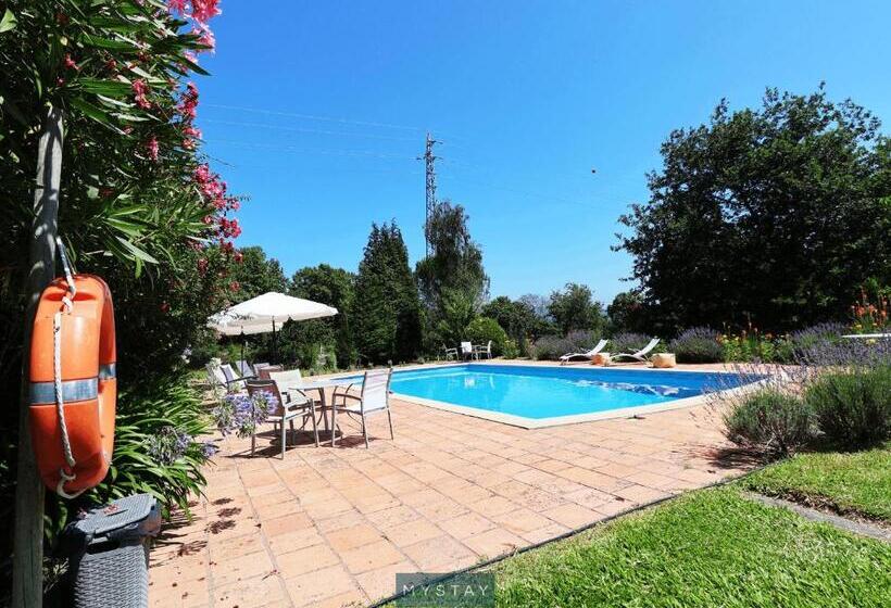 Апартаменты 1 Спальня Нижний Этаж, Casa De Abbades