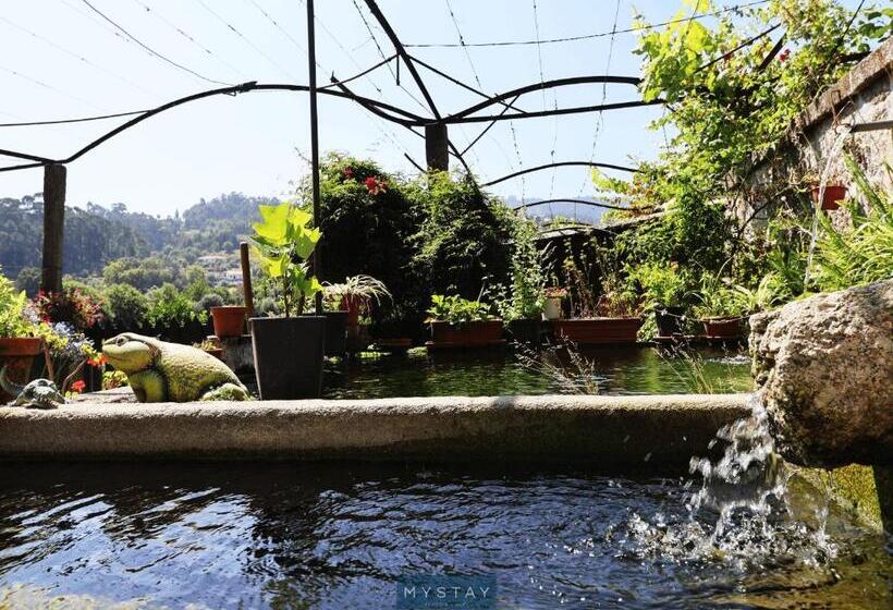 Апартаменты 1 Спальня Нижний Этаж, Casa De Abbades