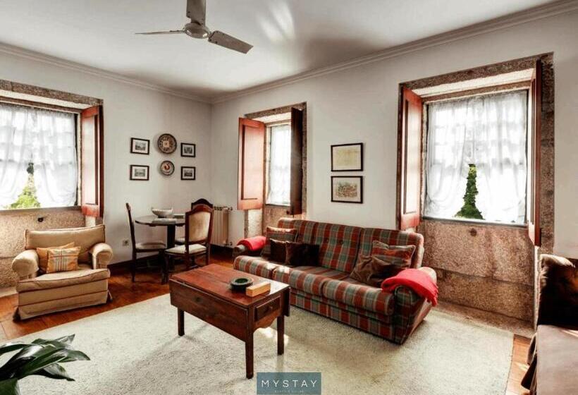 Апартаменты 2 Спальни, Casa De Abbades