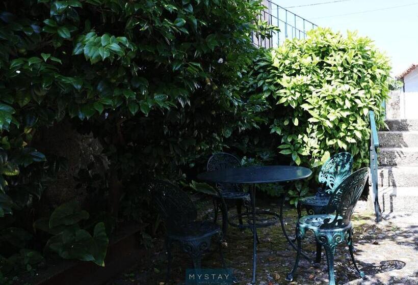 Апартаменты 2 Спальни, Casa De Abbades