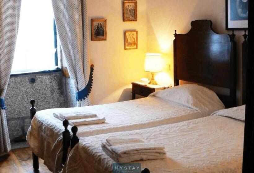 Апартаменты 2 Спальни, Casa De Abbades