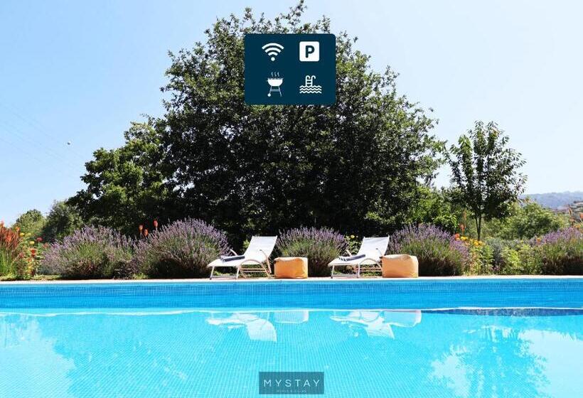 Апартаменты 2 Спальни, Casa De Abbades