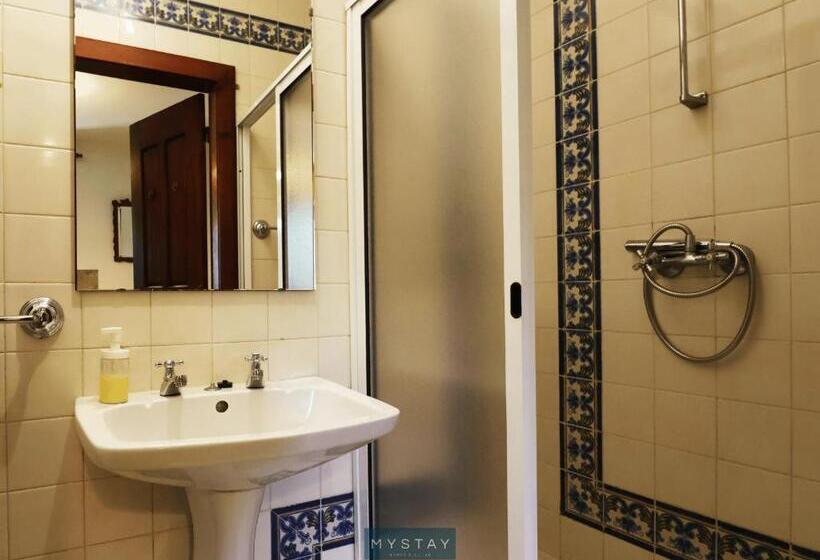 Апартаменты 2 Спальни, Casa De Abbades