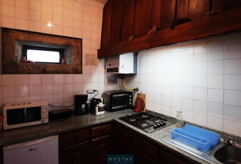 Апартаменты 1 Спальня Нижний Этаж, Casa De Abbades