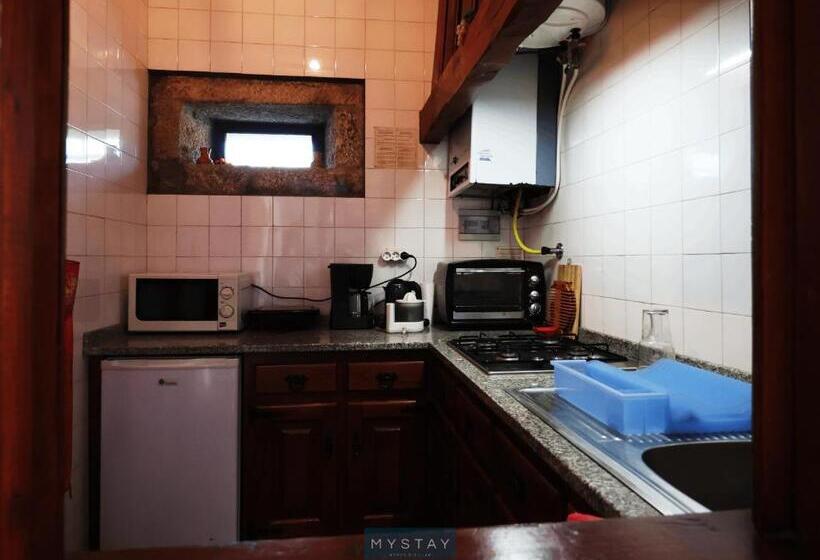 Апартаменты 1 Спальня Нижний Этаж, Casa De Abbades