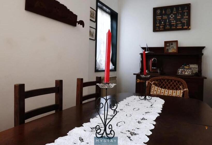 Апартаменты 1 Спальня Нижний Этаж, Casa De Abbades