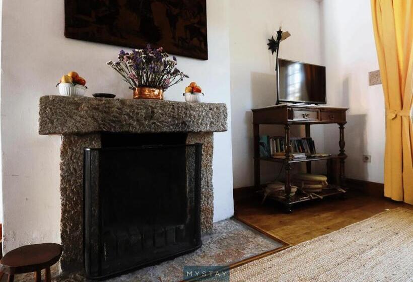 Апартаменты 1 Спальня Нижний Этаж, Casa De Abbades