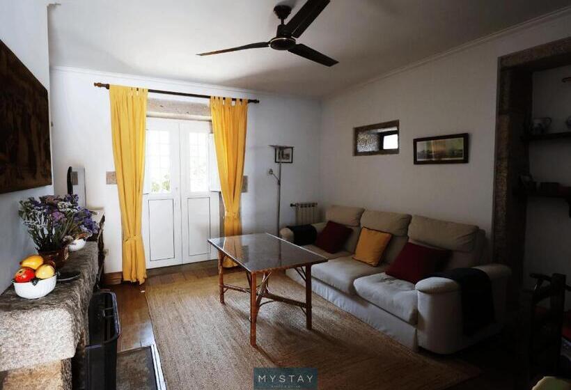 Апартаменты 1 Спальня Нижний Этаж, Casa De Abbades