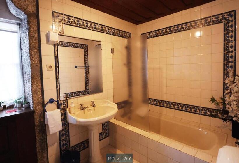 Апартаменты 1 Спальня Нижний Этаж, Casa De Abbades