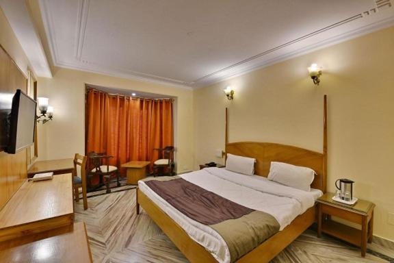 デラックスルーム, The Woodstock Resort