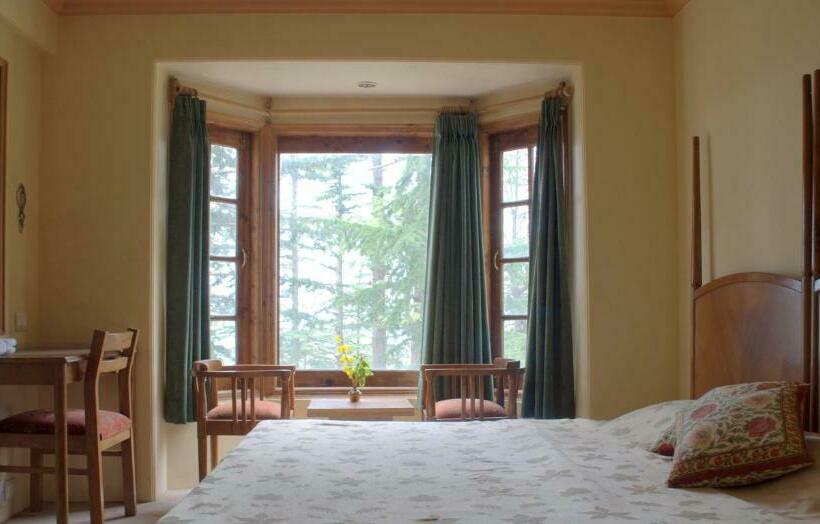 デラックスルーム, The Woodstock Resort