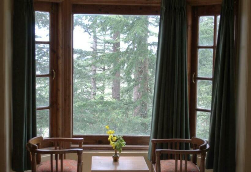 デラックスルーム, The Woodstock Resort