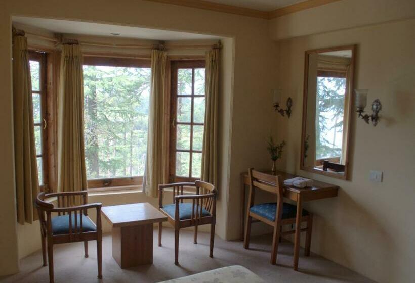 デラックスルーム, The Woodstock Resort