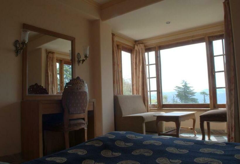 キングサイズベッドのデラックスルーム, The Woodstock Resort