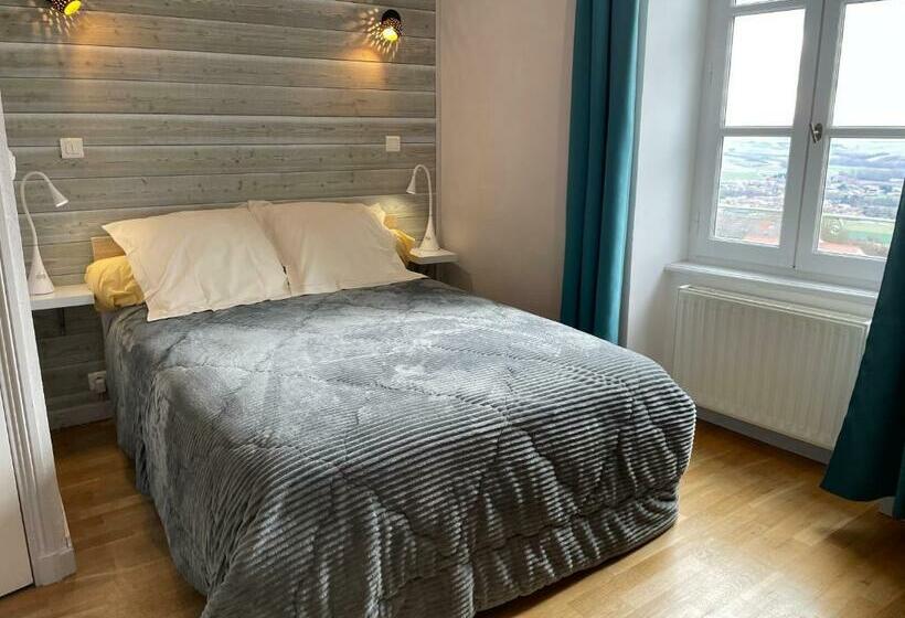 Номер Economy, Auberge De Margot