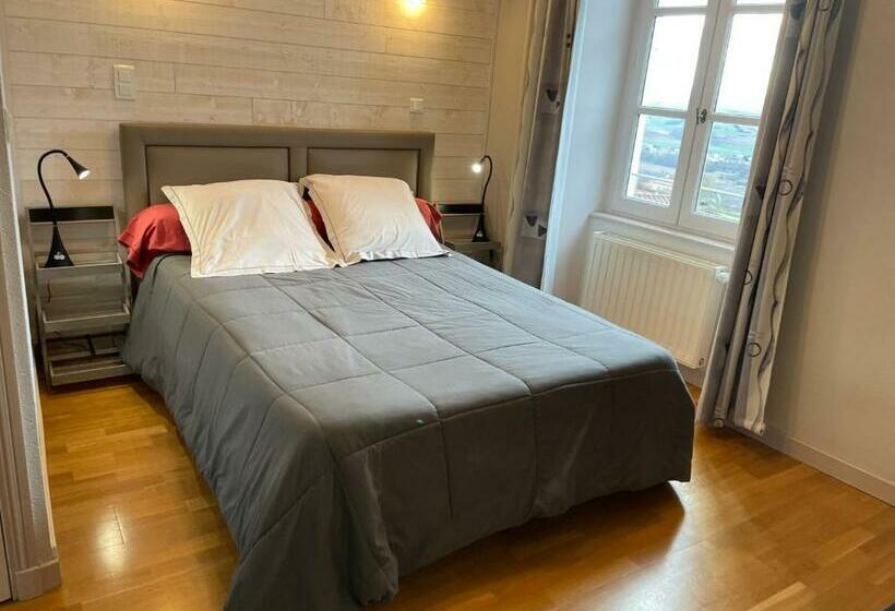 Номер Economy, Auberge De Margot