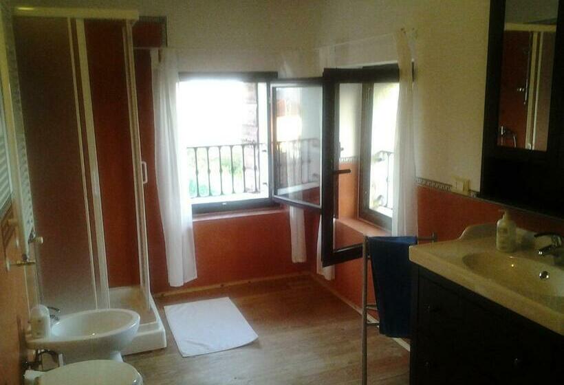 חדר סטנדרט, B&b Villa Bornancini