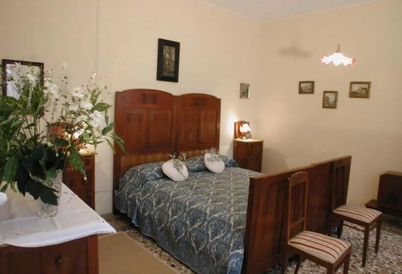 スタンダードルーム, B&b Villa Bornancini