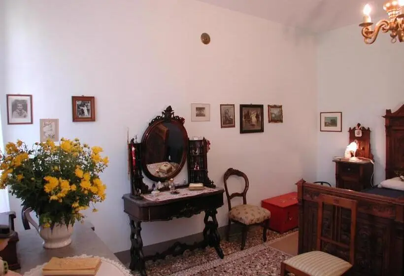 スタンダードルーム, B&b Villa Bornancini
