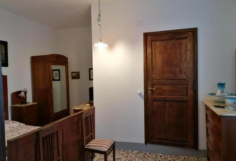 スタンダードルーム, B&b Villa Bornancini