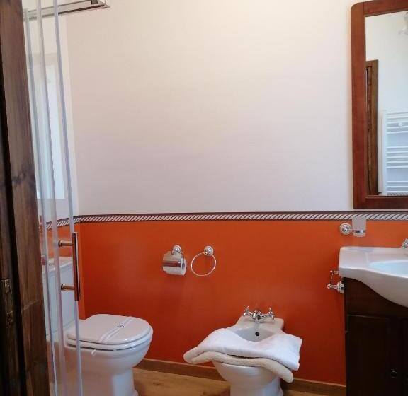 חדר סטנדרט, B&b Villa Bornancini