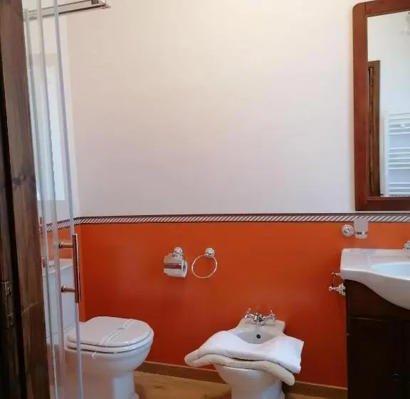 スタンダードルーム, B&b Villa Bornancini