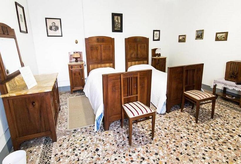 חדר סטנדרט, B&b Villa Bornancini