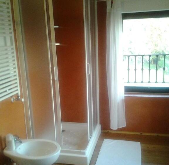 חדר סטנדרט, B&b Villa Bornancini