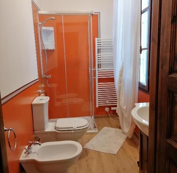 חדר סטנדרט, B&b Villa Bornancini