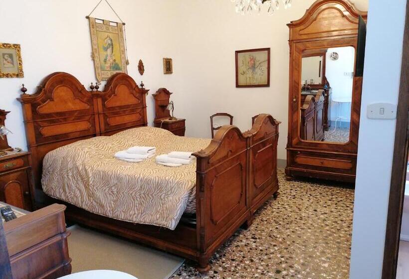 חדר סטנדרט, B&b Villa Bornancini
