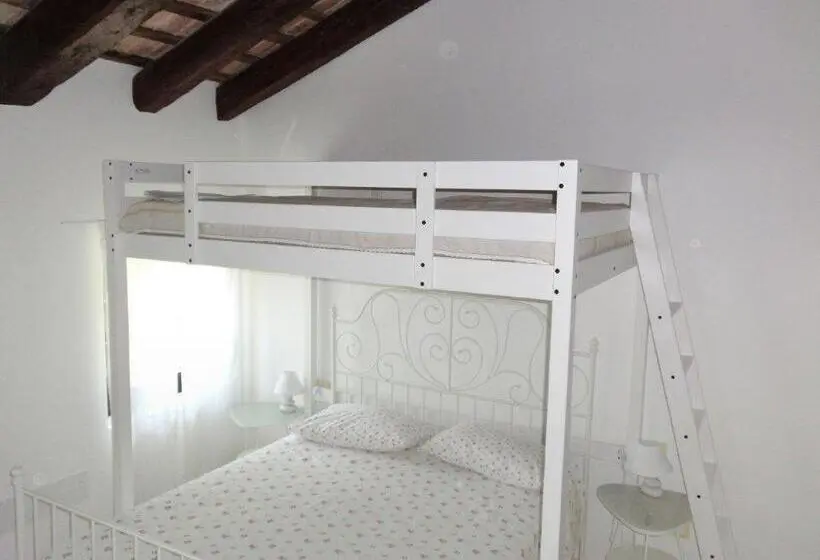 １ベッドルームペントハウスアパート, B&b Villa Bornancini